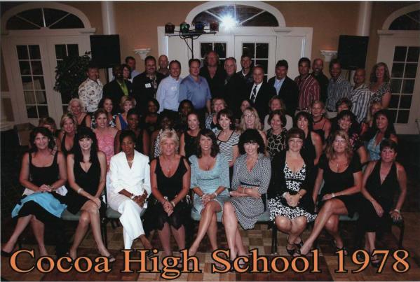 Class Of 1978 Cocoa High School